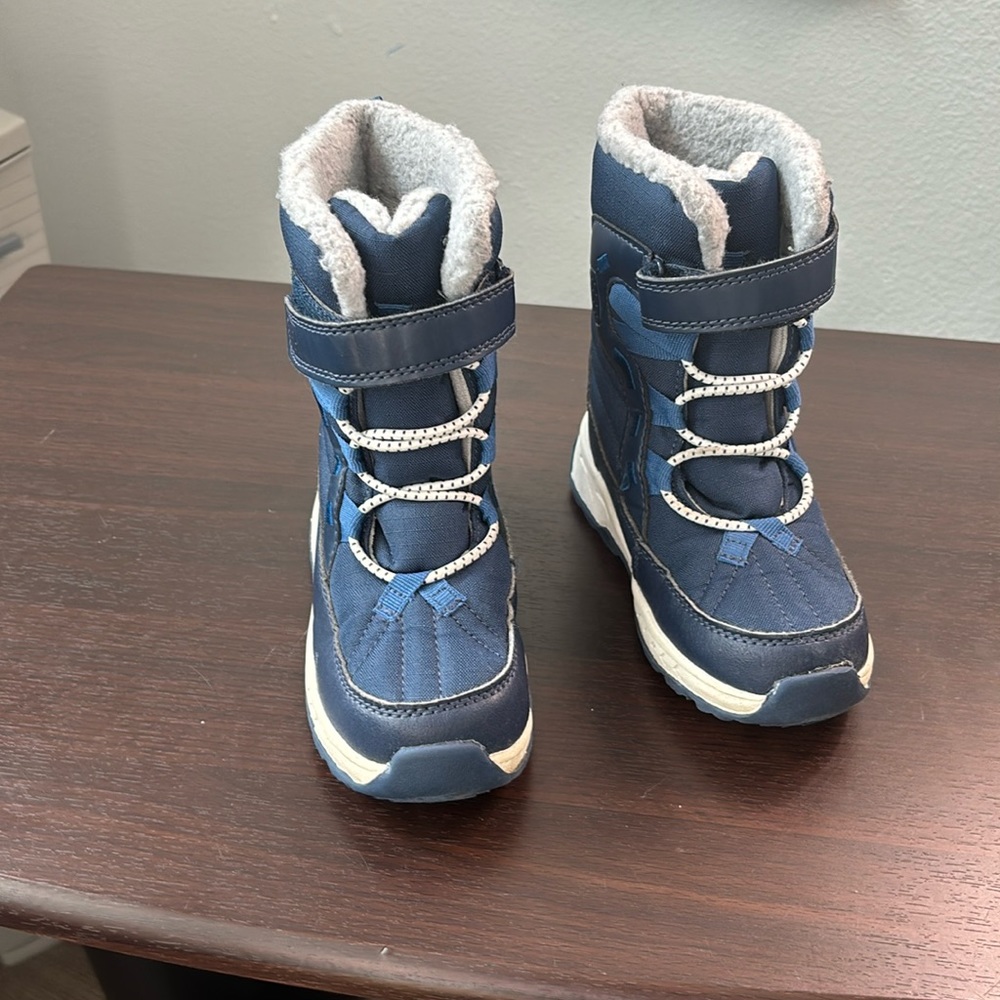 Toddler snow boots